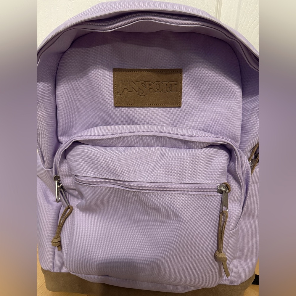Jansport Right Pack Premium - Lilac